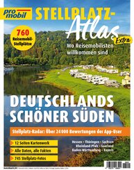 promobil Stellplatz-Atlas 01/2026