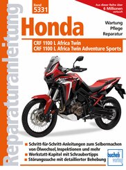 Honda CRF 1100 L und CRF 1100 L Adventure