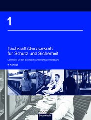 Fachkraft/Servicekraft f&uuml;r Schutz und Sicherheit