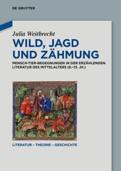 Wild, Jagd und Z&auml;hmung