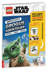 LEGO&reg; Star Wars(TM) - Grogus Abenteuer, m. 1 Beilage