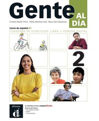 Gente al d&iacute;a 2 B1 - Edici&oacute;n h&iacute;brida