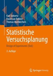Statistische Versuchsplanung