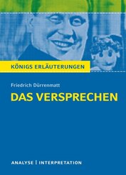 Das Versprechen von Friedrich D&uuml;rrenmatt