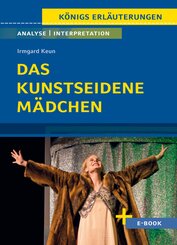Das kunstseidene M&auml;dchen von Irmgard Keun - Textanalyse und Interpretation