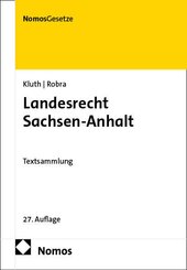 Landesrecht Sachsen-Anhalt
