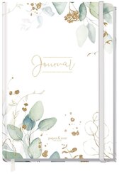 paper&you Journal Classic dotted A5 [Blattgold] EM