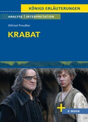 Krabat von Otfried Preu&szlig;ler - Textanalyse und Interpretation