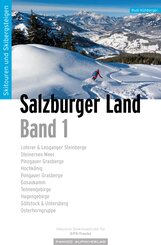 Skitourenf&uuml;hrer Salzburger Land
