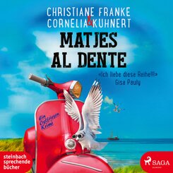 Matjes al dente,1 Audio-CD, 1 MP3
