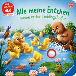 H&ouml;r mal hin - Alle meine Entchen: Meine ersten Lieblingslieder