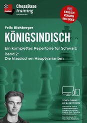 K&ouml;nigsindisch - Ein komplettes Repertoire f&uuml;r Schwarz Teil 2