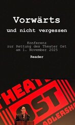 Vorw&auml;rts und nicht vergessen