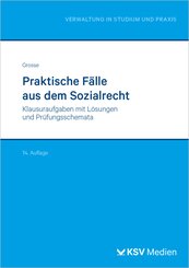 Praktische F&auml;lle aus dem Sozialrecht