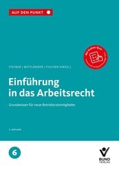 Einf&uuml;hrung in das Arbeitsrecht