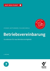 Betriebsvereinbarung