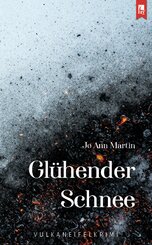 Gl&uuml;hender Schnee