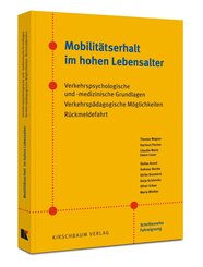 Mobilit&auml;tserhalt im hohen Lebensalter