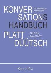 Konversationshandbuch Plattd&uuml;&uuml;tsch