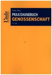 Praxishandbuch Genossenschaft