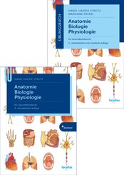 Lernpaket Anatomie, Biologie, Physiologie f&uuml;r Gesundheitsberufe