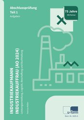 Industriekaufmann / Industriekauffrau (AO 2024)