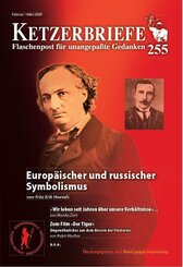 Europ&auml;ischer und russischer Symbolismus