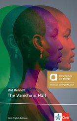 The Vanishing Half - Hybride Ausgabe allango, m. 1 Beilage