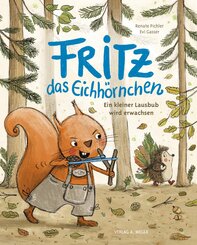 Fritz das Eichh&ouml;rnchen