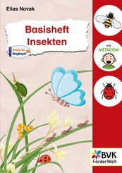 Basisheft Insekten