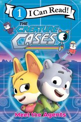 The Creature Cases: Meet the Agents