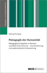 P&auml;dagogik der Humanit&auml;t