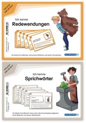 Ich kenne Redewendungen und Sprichw&ouml;rter im Set