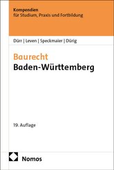 Baurecht Baden-W&uuml;rttemberg