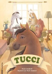 Tucci entdeckt die neue Welt