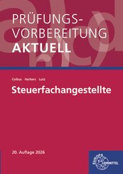 Pr&uuml;fungsvorbereitung aktuell - Steuerfachangestellte