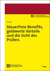 Steuerfreie Benefits, geldwerte Vorteile und die Sicht des Pr&uuml;fers