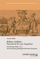 "Bellum et bellaria" - Naschwerk f&uuml;r eine Siegesfeier