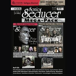 Sonic Seducer Mega Pack 01-2026