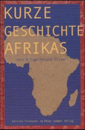 Kurze Geschichte Afrikas