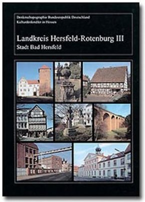 Landkreis Hersfeld-Rotenburg III - Tl.3