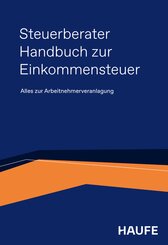 Steuerberater Handbuch zur Einkommensteuer