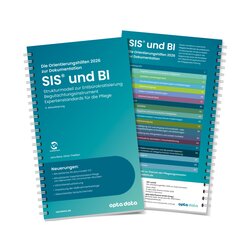 Die Orientierungshilfen zur Dokumentation SIS und BI