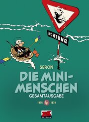 Die Minimenschen Gesamtausgabe 4