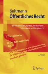 Öffentliches Recht