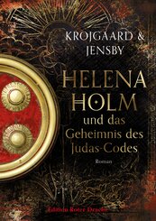 Helena Holm und das Geheimnis des Judas-Code