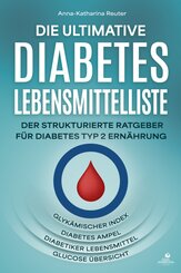 Die ultimative Diabetes Lebensmittelliste