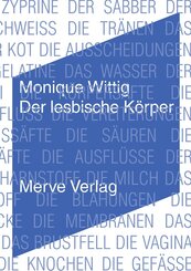 Der lesbische K&ouml;rper