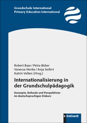 Internationalisierung in der Grundschulp&auml;dagogik