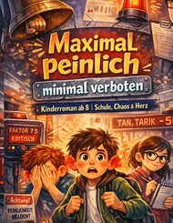 Maximal peinlich, minimal verboten